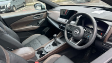 Nissan Qashqai 1.3 DiG-T MH Tekna 5dr Petrol Hatchback